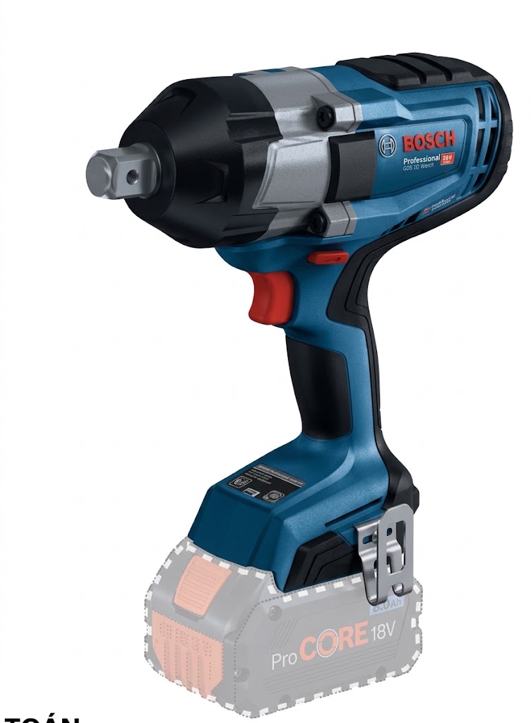 Llave de Impacto 3/4” GDS 18V-1050 H