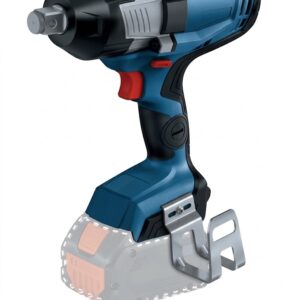 Llave de Impacto 3/4” GDS 18V-1600 HC