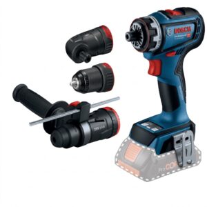 Atornillador/Taladro Inalámbrico GSR 18V-90 FC