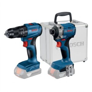 Combo GSB 185-LI + GDR 18V-215