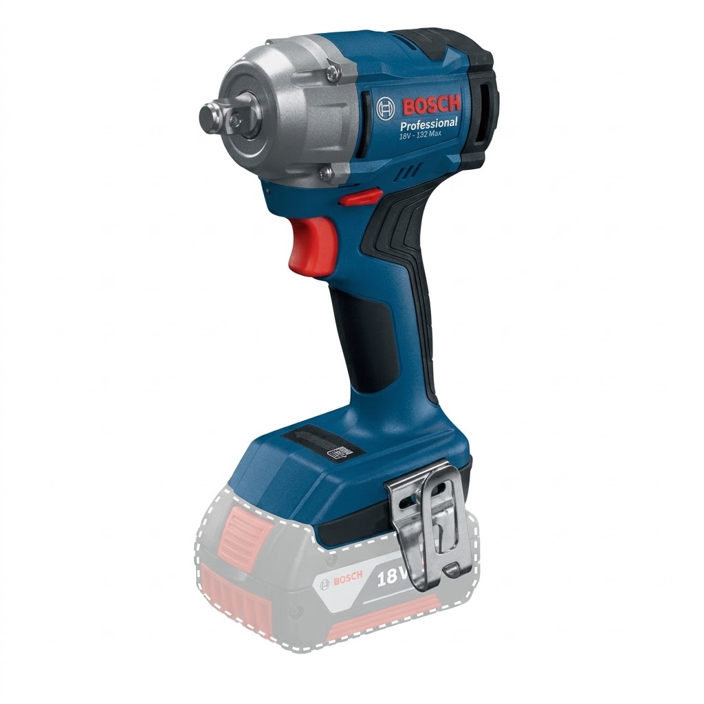 Llave de Impacto 1/2” GDS 18V-350