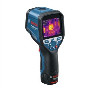 Cámara Térmica GTC 600 C