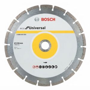 Disco de Diamante Eco Universal de 9"