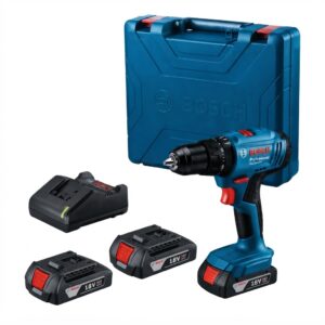 18V TALADRO PERCUTOR DE 1/2 GSB 183-LI PRO + KIT 2BAT 2.0AH