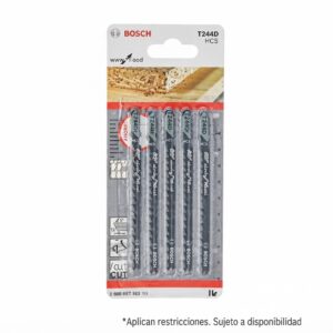 Hojas de sierra T244D