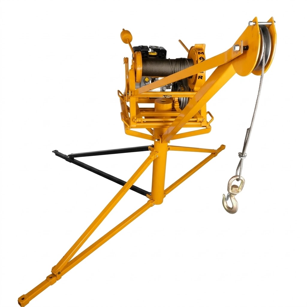 Malacate Maker MM500