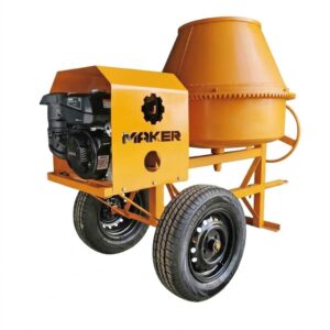 Revolvedora de Concreto Maker | Capacidad 1 Saco