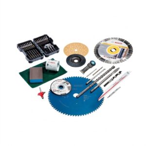 Accesorios y consumibles para herramientas
