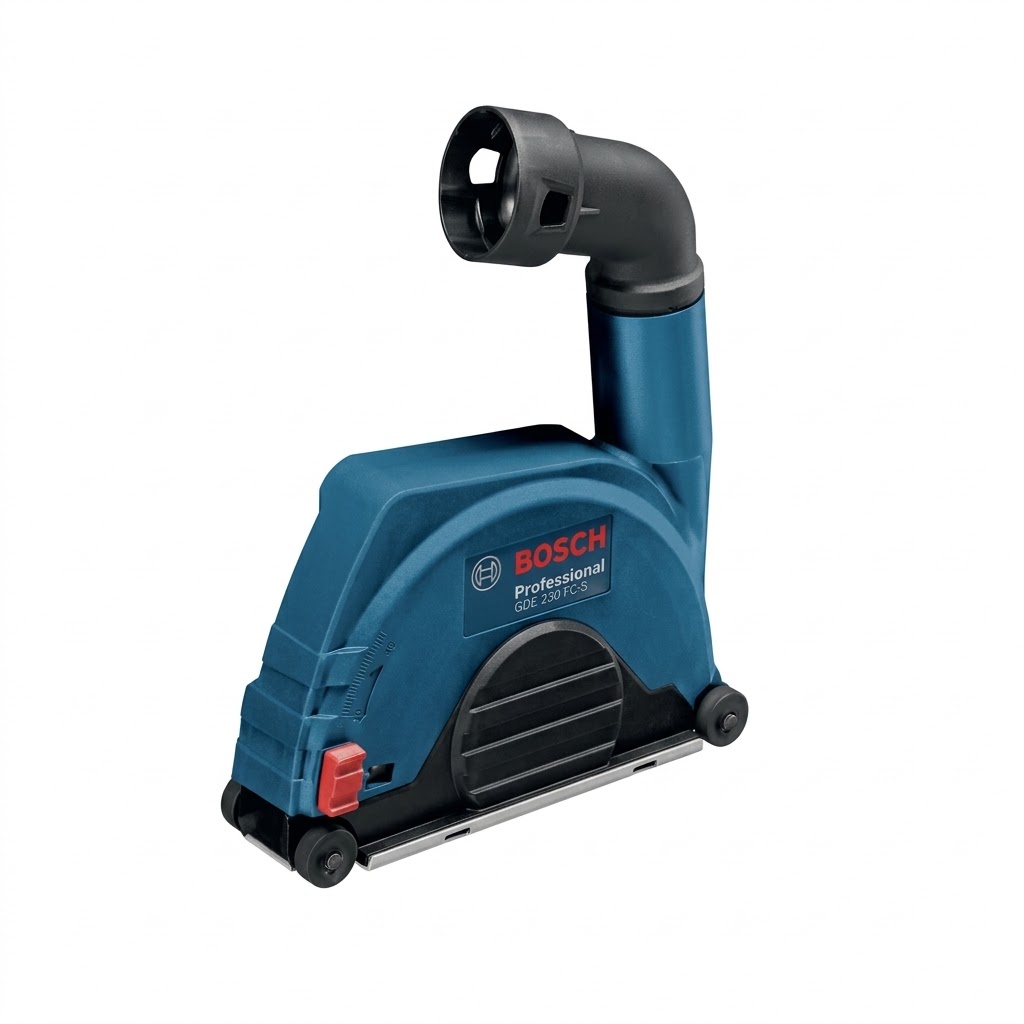 Sistema de Aspiración de Polvo GDE 115/125 FC-T