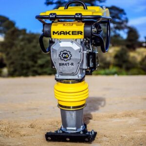 Bailarina Compactadora MAKER BM4T-R