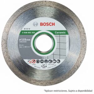 Disco de Diamente Profesional 4-1/2"