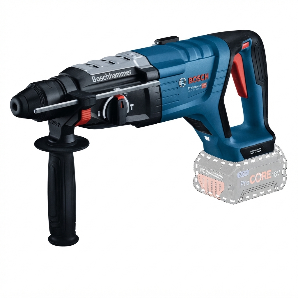 martillo Perforador GBH 18V-28 DC