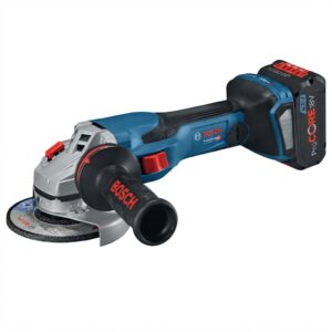 Amoladora 4 1/2” y 5” GWS 18V-15 C