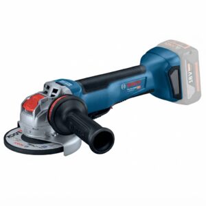 Amoladora 4 1/2” Y 5” GWX 18V-10 P
