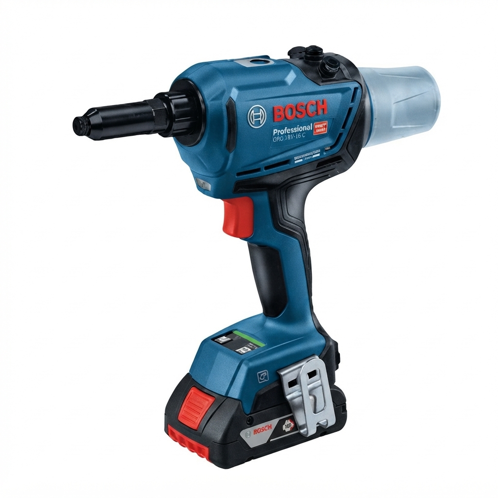 Remachadora Inalámbrica GRG 18V-16 C