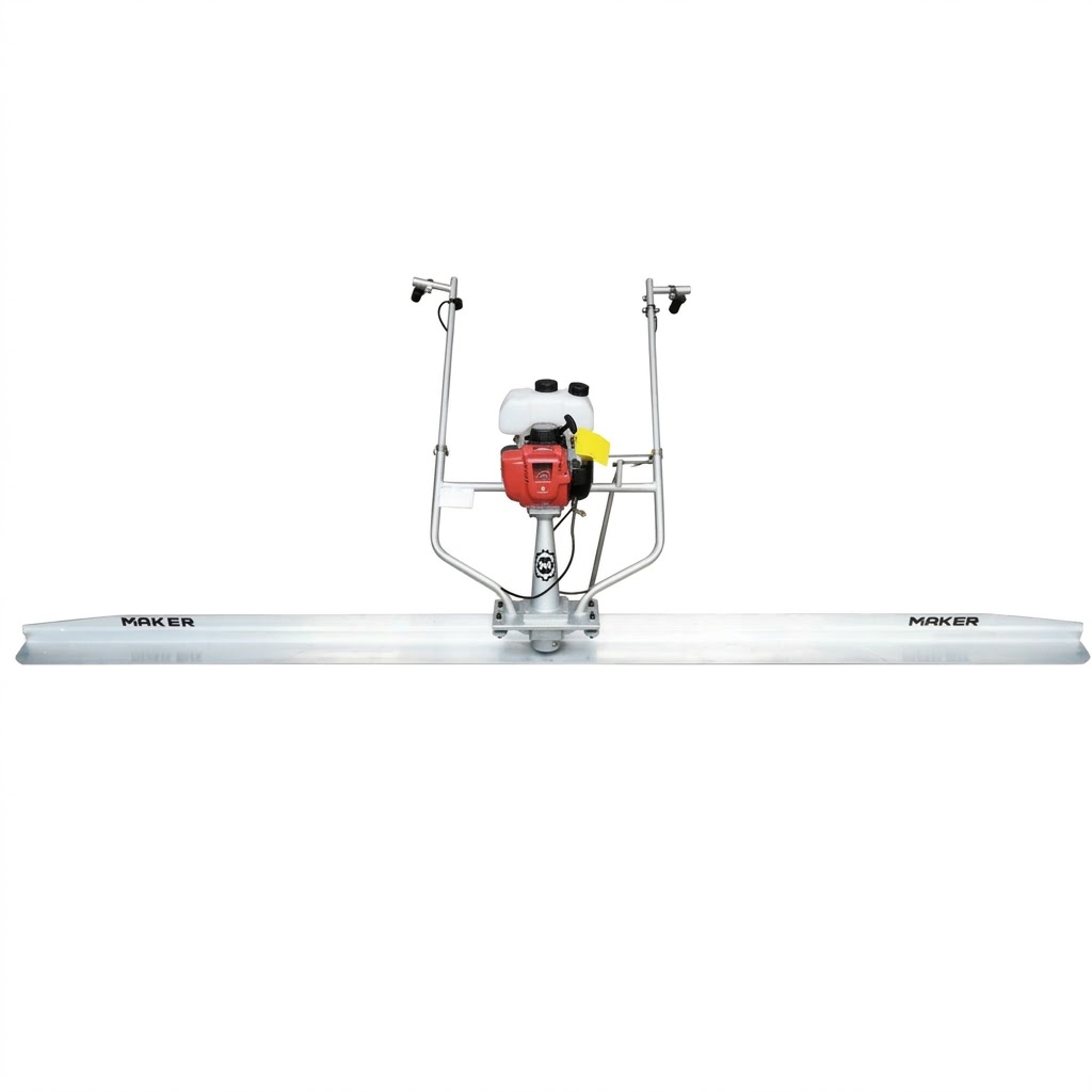 Regla Vibratoria Maker MCD-4