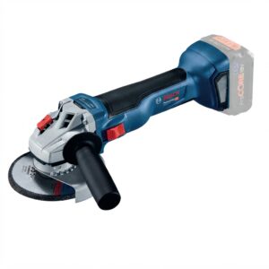 Amoladora 4 1/2” y 5” GWS 18V-10