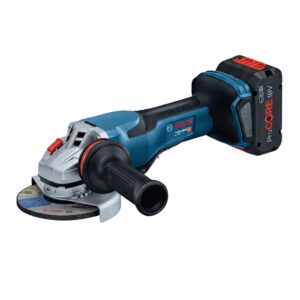 Amoladora 4 1/2” y 5” GWS 18V-15 P