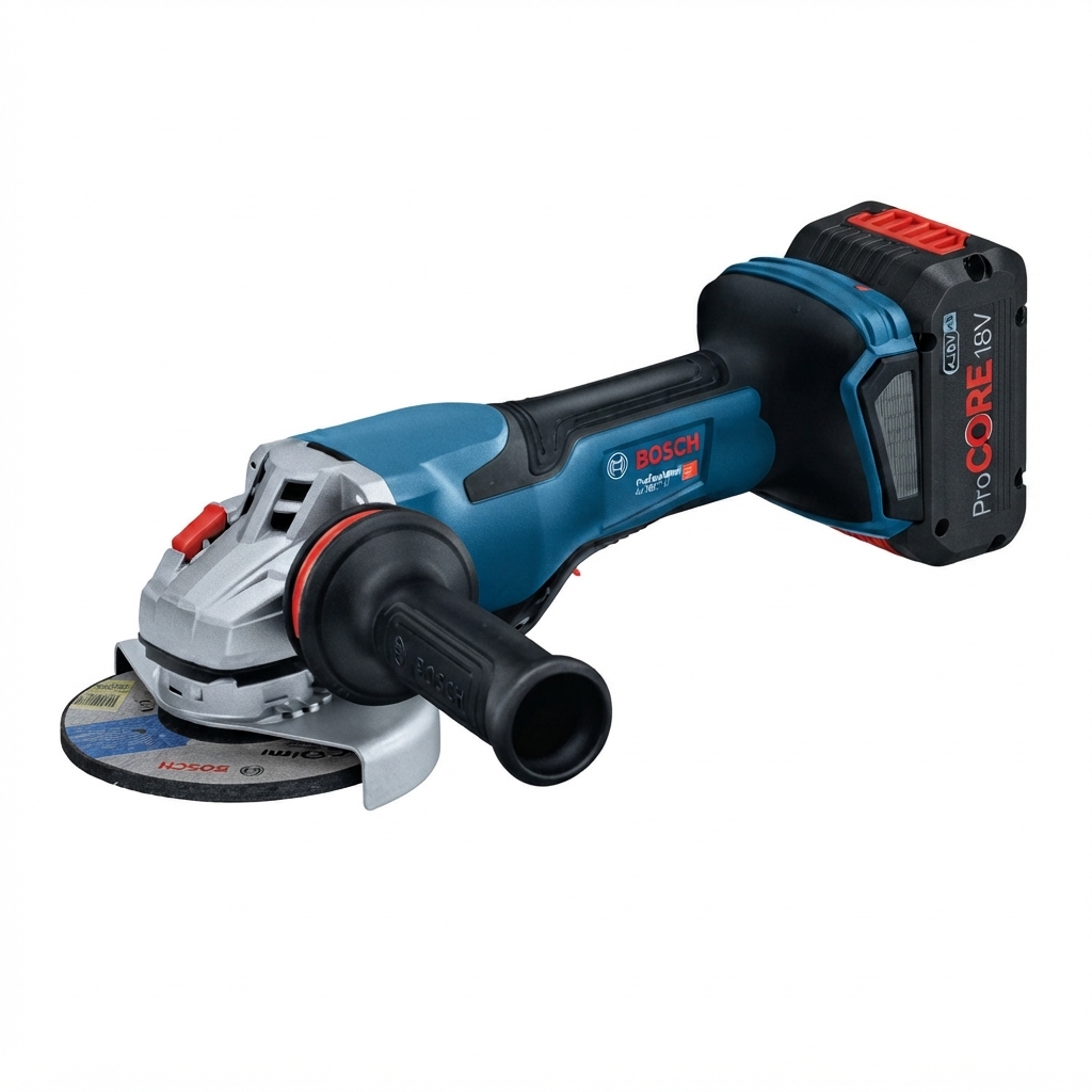 Amoladora 4 1/2” y 5” GWS 18V-15 P