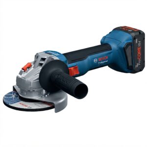 Amoladora 4 1/2” y 5” GWS 18V-8