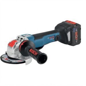 Amoladora 4 1/2” y 5” GWX 18V-10 PC